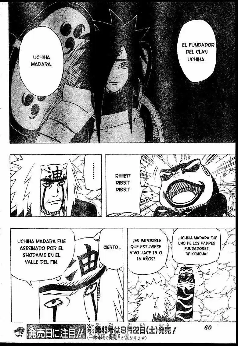 Naruto (1999) - Capítulo 370 - Página 15 - LectorTMOo