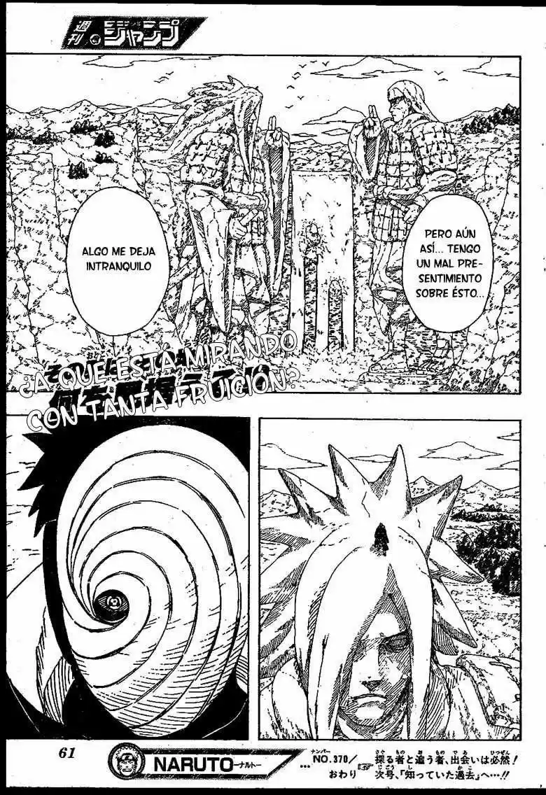 Naruto (1999) - Capítulo 370 - Página 16 - LectorTMOo