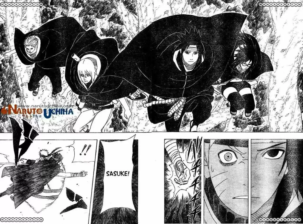 Naruto (1999) - Capítulo 371 - Página 4 - LectorTMOo