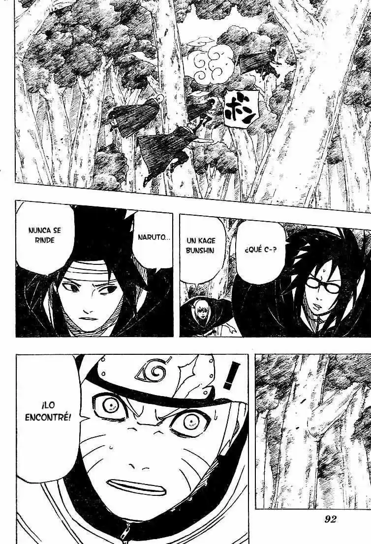 Naruto (1999) - Capítulo 371 - Página 5 - LectorTMOo