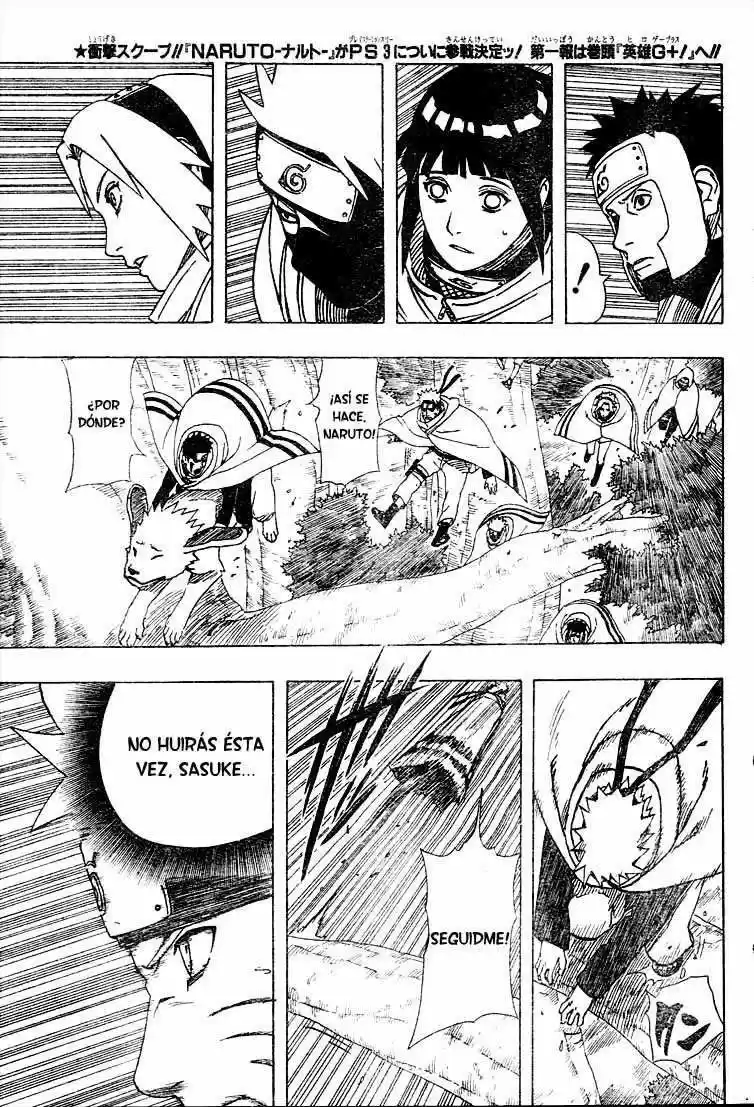 Naruto (1999) - Capítulo 371 - Página 6 - LectorTMOo