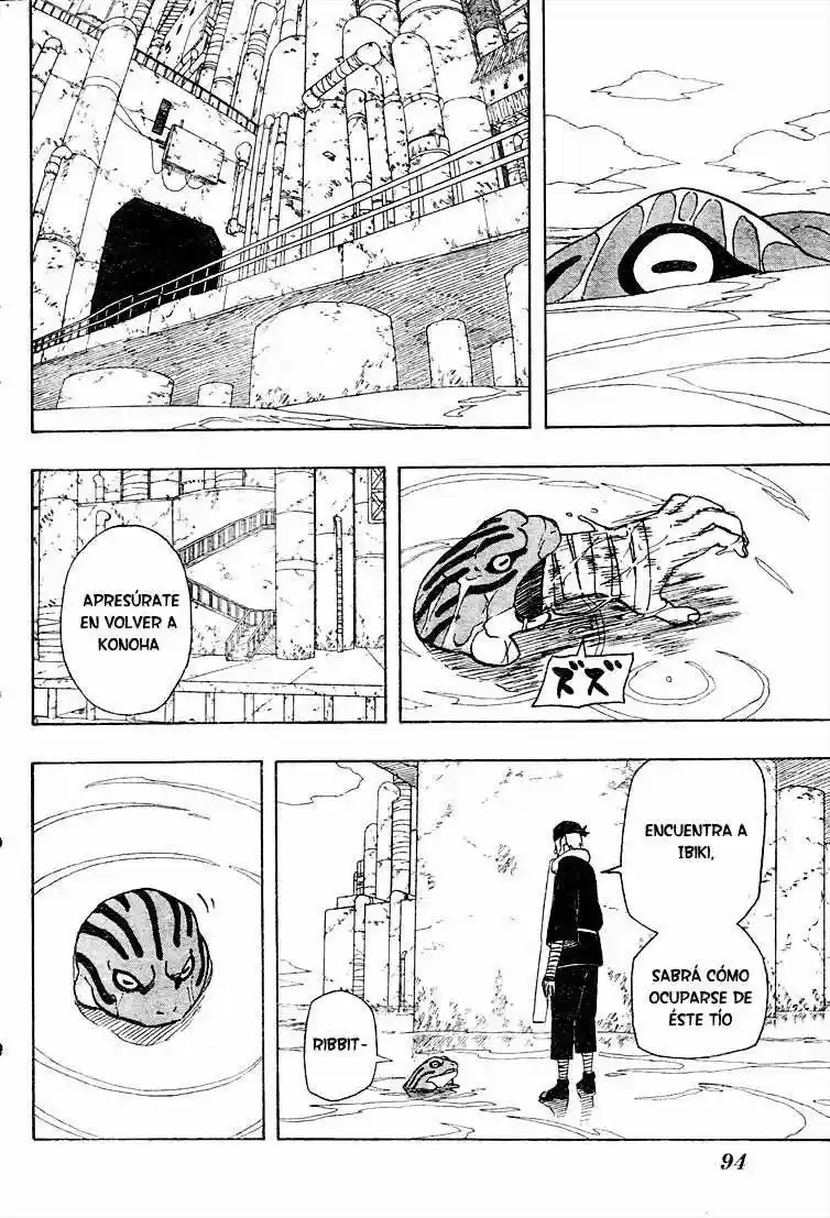 Naruto (1999) - Capítulo 371 - Página 7 - LectorTMOo