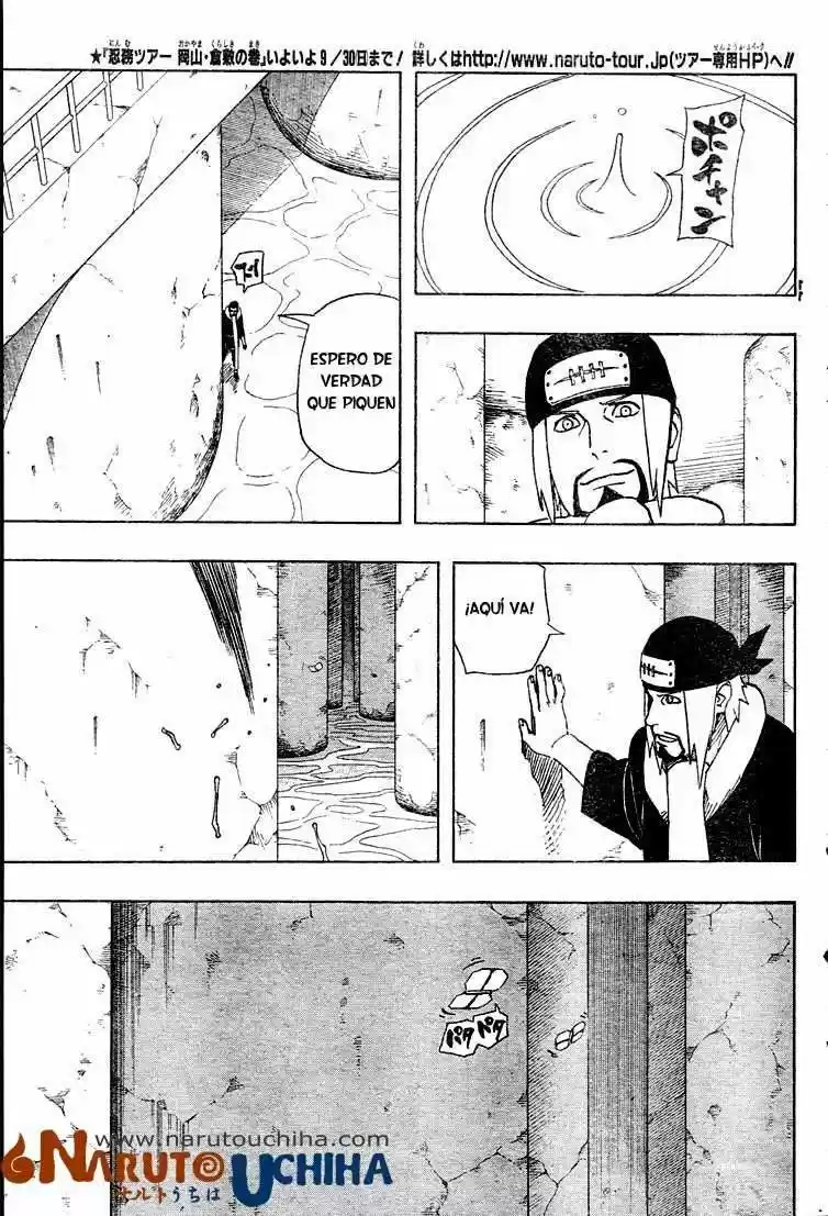 Naruto (1999) - Capítulo 371 - Página 8 - LectorTMOo