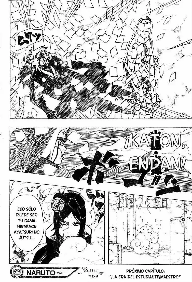 Naruto (1999) - Capítulo 371 - Página 15 - LectorTMOo