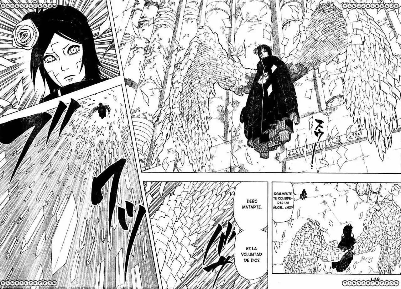 Naruto (1999) - Capítulo 372 - Página 4 - LectorTMOo