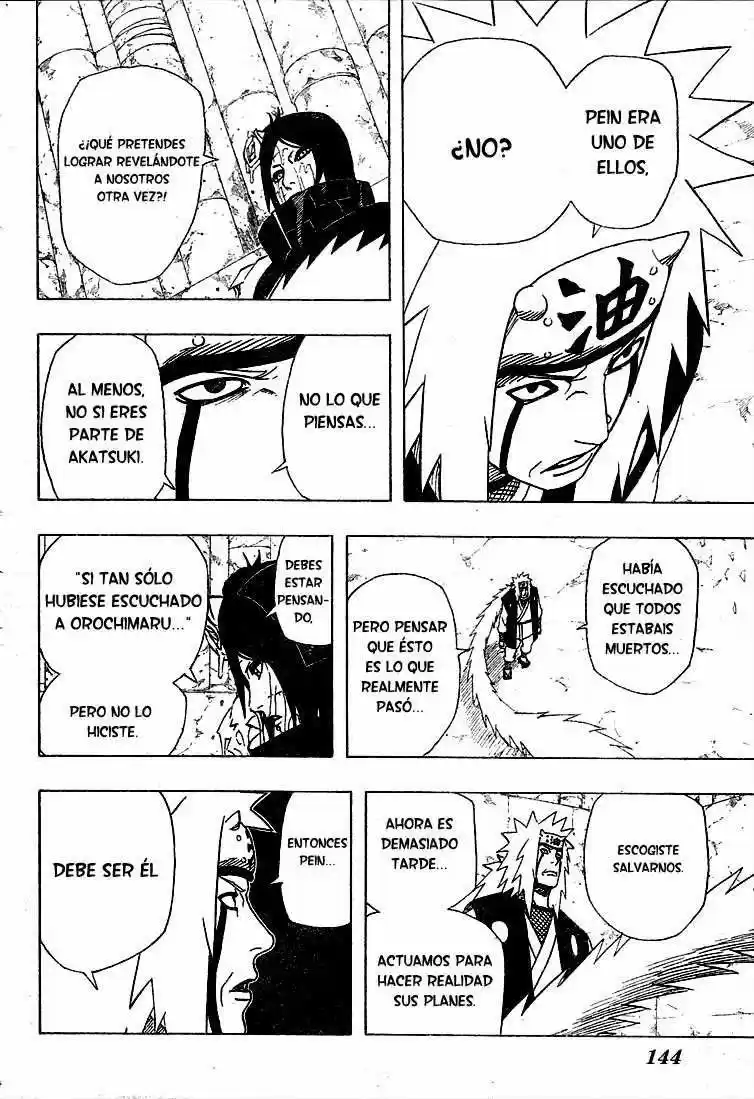 Naruto (1999) - Capítulo 372 - Página 7 - LectorTMOo