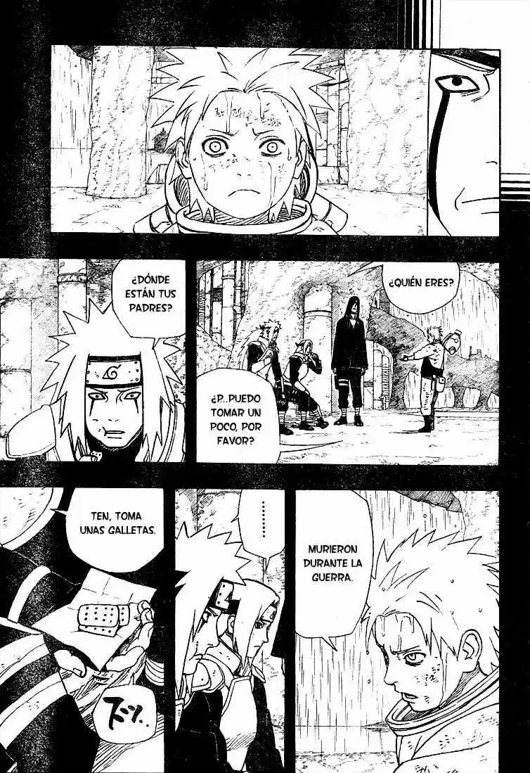 Naruto (1999) - Capítulo 372 - Página 8 - LectorTMOo