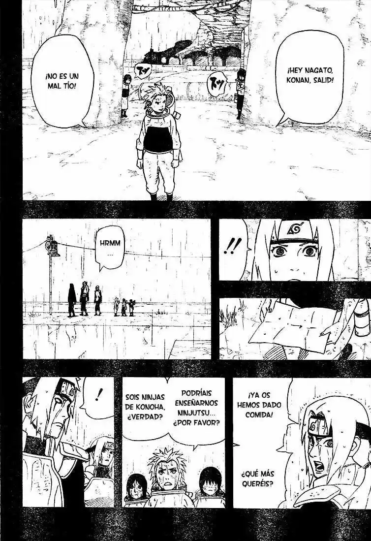 Naruto (1999) - Capítulo 372 - Página 9 - LectorTMOo