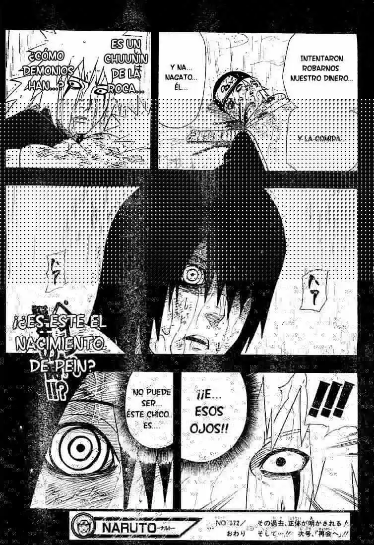 Naruto (1999) - Capítulo 372 - Página 16 - LectorTMOo