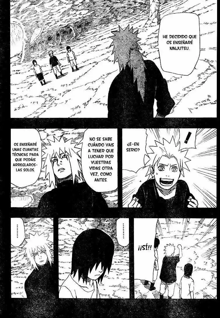 Naruto (1999) - Capítulo 373 - Página 4 - LectorTMOo
