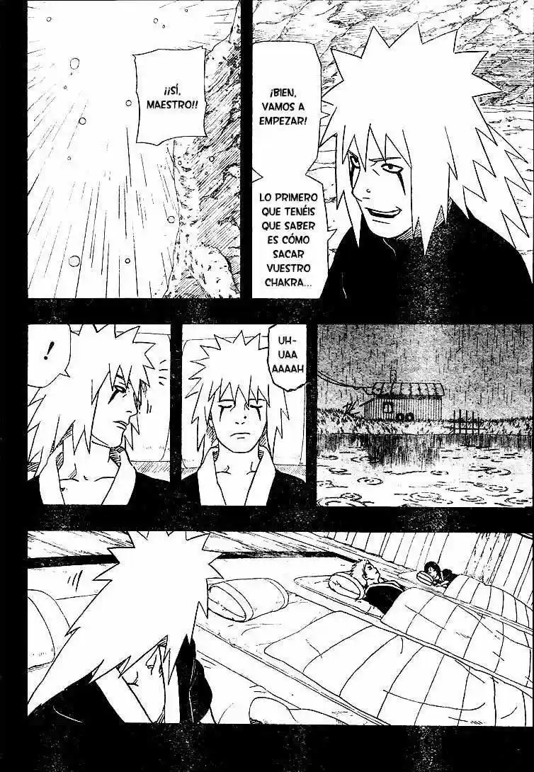 Naruto (1999) - Capítulo 373 - Página 6 - LectorTMOo