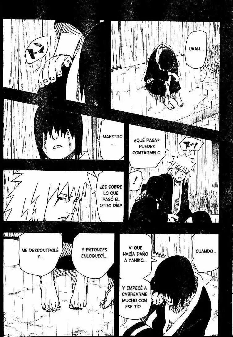 Naruto (1999) - Capítulo 373 - Página 7 - LectorTMOo
