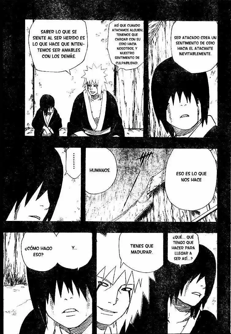 Naruto (1999) - Capítulo 373 - Página 9 - LectorTMOo