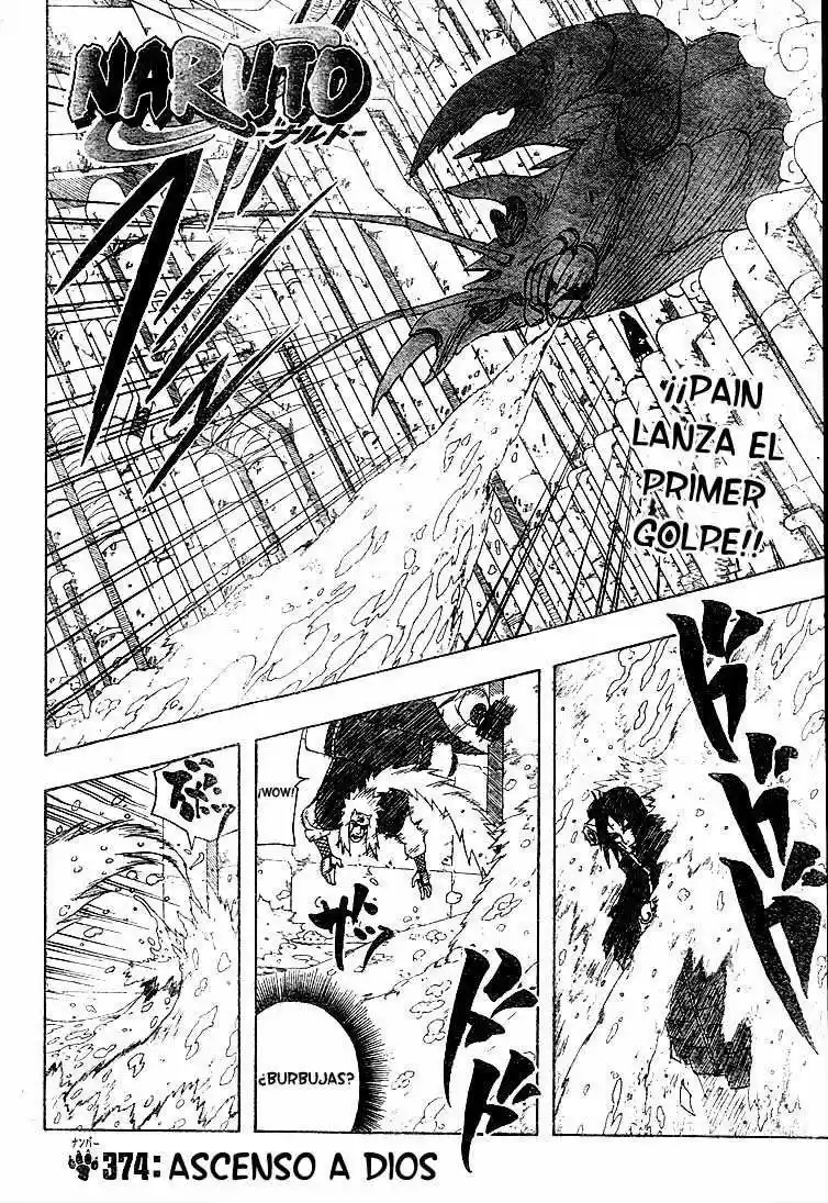 Naruto (1999) - Capítulo 374 - Página 2 - LectorTMOo