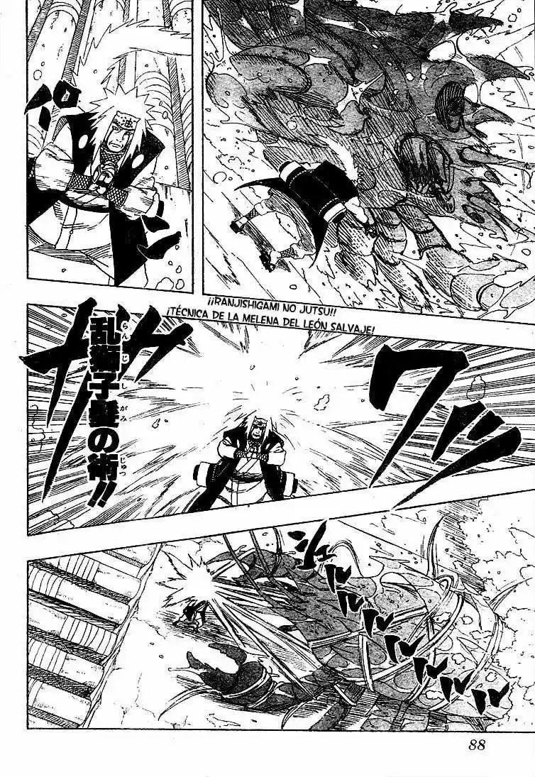 Naruto (1999) - Capítulo 374 - Página 4 - LectorTMOo