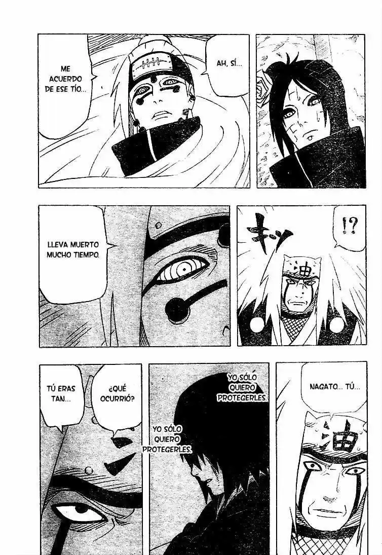 Naruto (1999) - Capítulo 374 - Página 7 - LectorTMOo