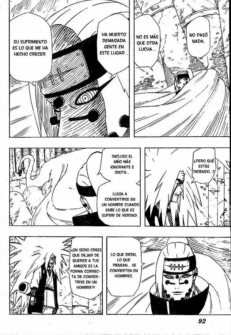 Naruto (1999) - Capítulo 374 - Página 8 - LectorTMOo