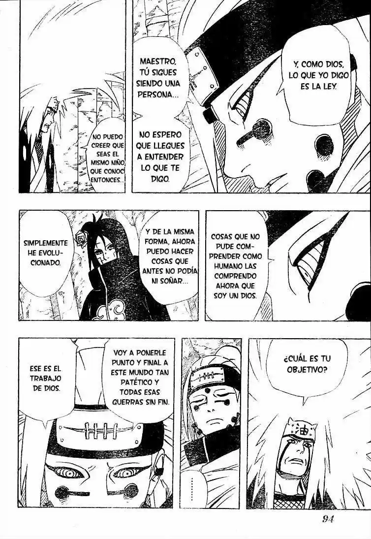 Naruto (1999) - Capítulo 374 - Página 10 - LectorTMOo