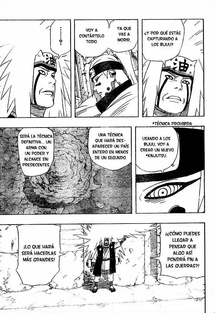 Naruto (1999) - Capítulo 374 - Página 11 - LectorTMOo