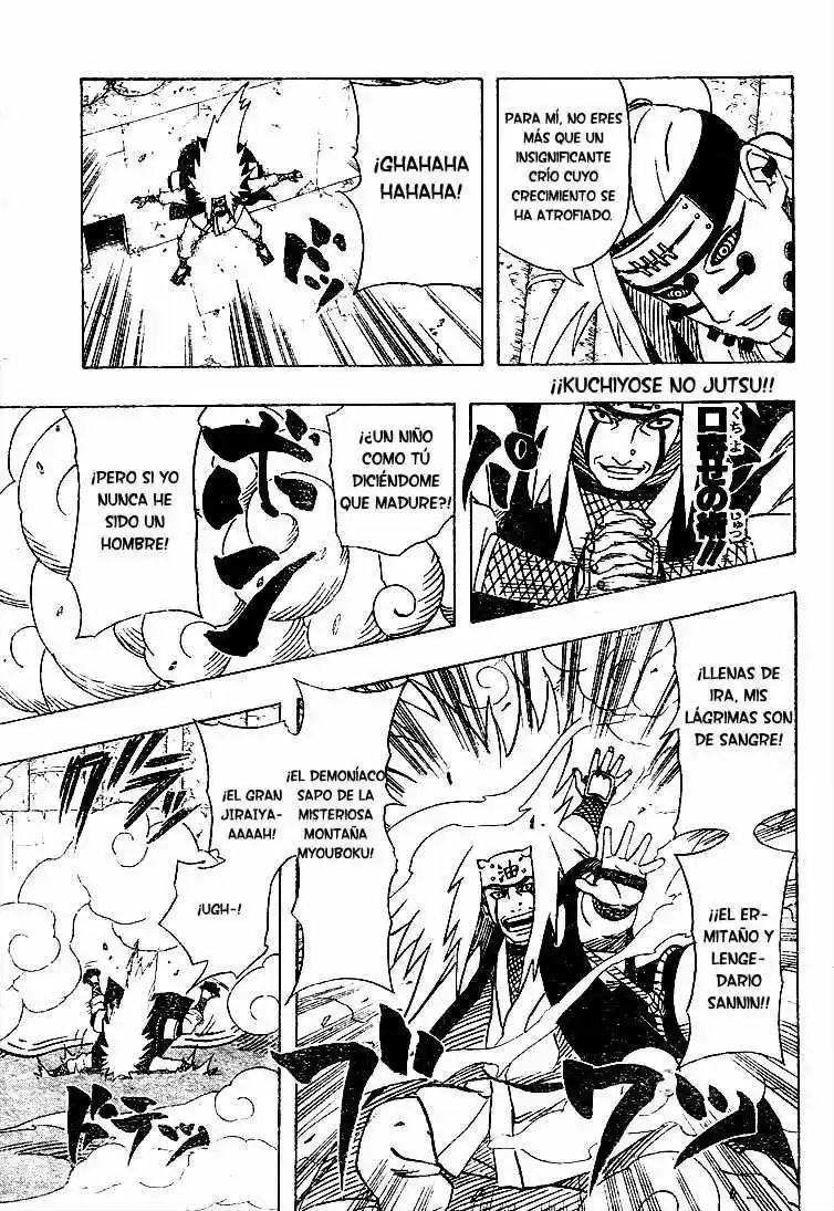 Naruto (1999) - Capítulo 374 - Página 15 - LectorTMOo