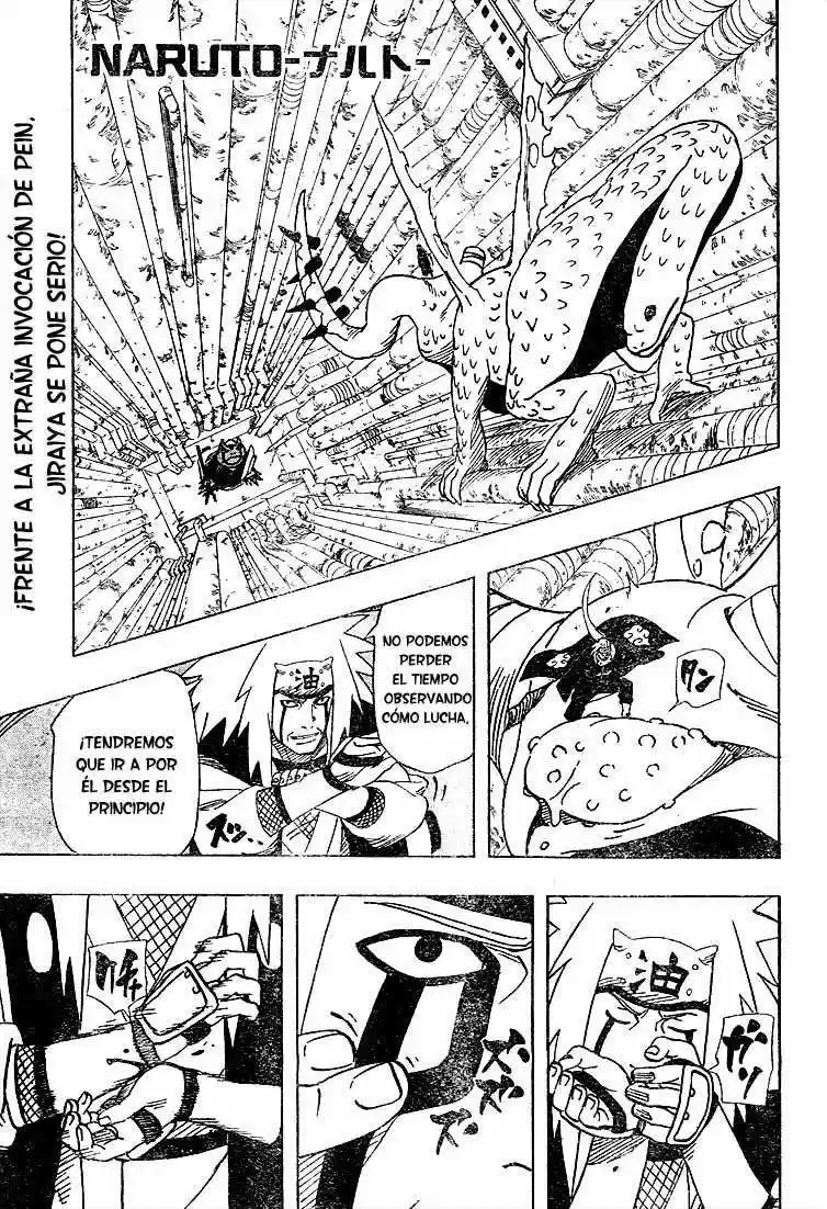 Naruto (1999) - Capítulo 375 - Página 1 - LectorTMOo