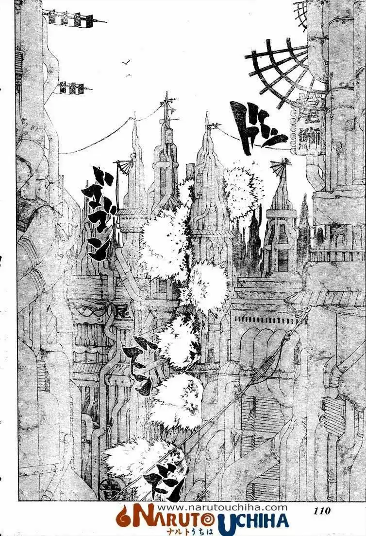 Naruto (1999) - Capítulo 375 - Página 6 - LectorTMOo