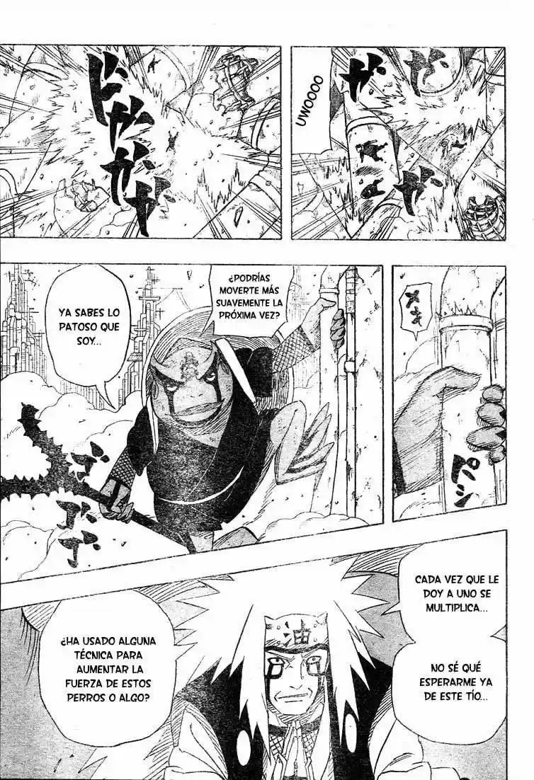 Naruto (1999) - Capítulo 375 - Página 7 - LectorTMOo