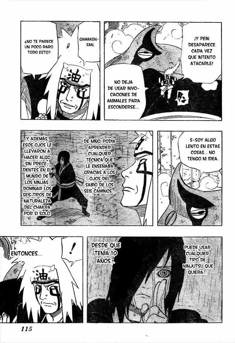 Naruto (1999) - Capítulo 375 - Página 11 - LectorTMOo