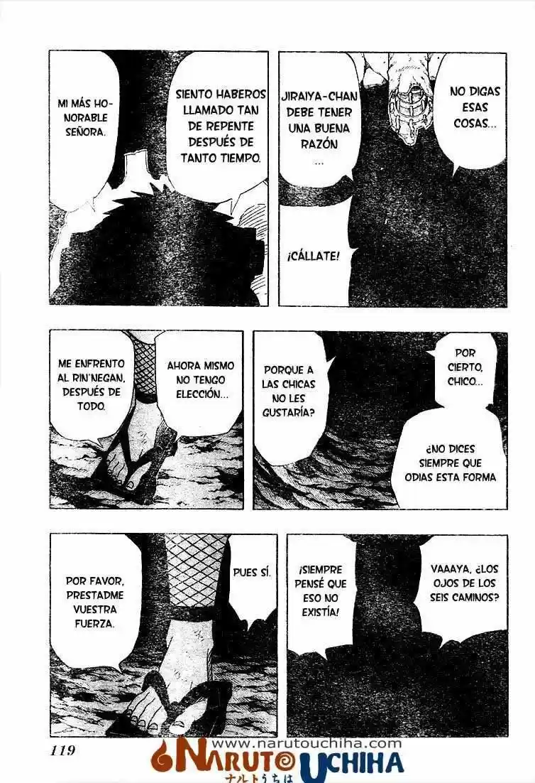 Naruto (1999) - Capítulo 375 - Página 15 - LectorTMOo