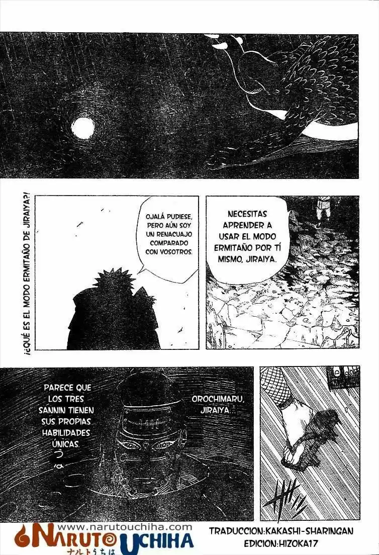 Naruto (1999) - Capítulo 376 - Página 1 - LectorTMOo