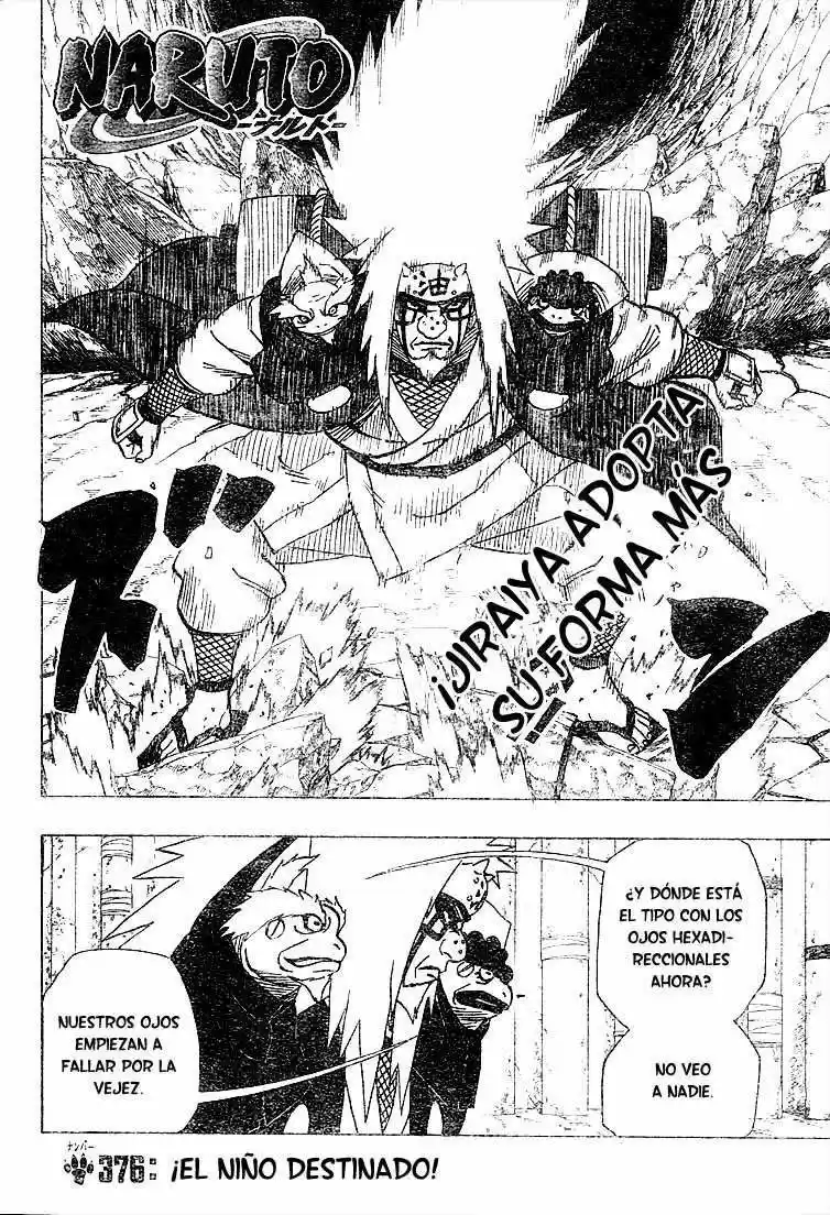 Naruto (1999) - Capítulo 376 - Página 2 - LectorTMOo