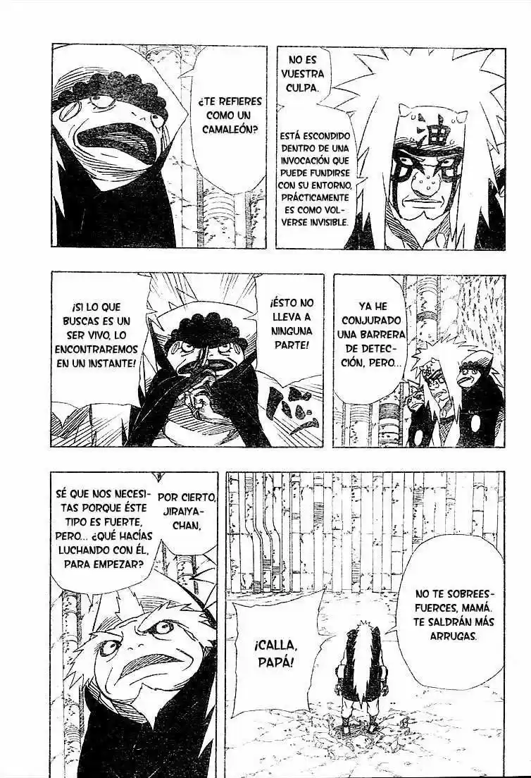 Naruto (1999) - Capítulo 376 - Página 3 - LectorTMOo