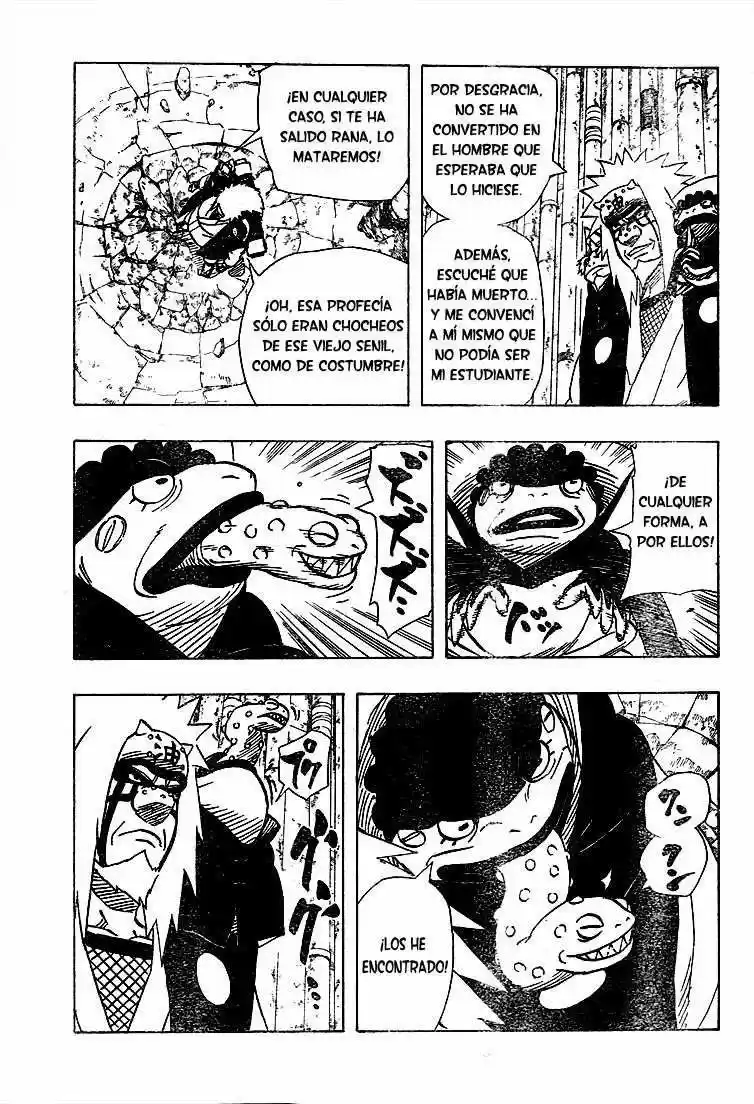 Naruto (1999) - Capítulo 376 - Página 5 - LectorTMOo