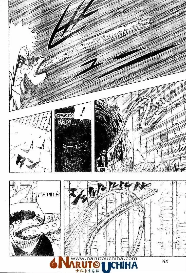 Naruto (1999) - Capítulo 376 - Página 6 - LectorTMOo