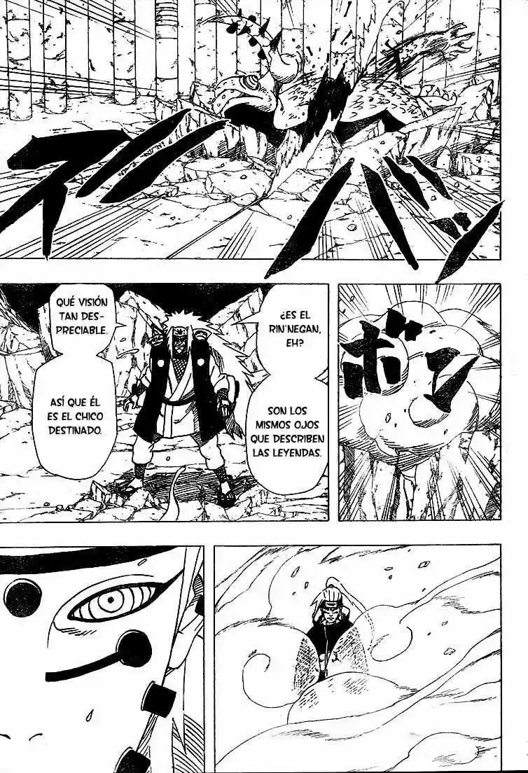 Naruto (1999) - Capítulo 376 - Página 9 - LectorTMOo