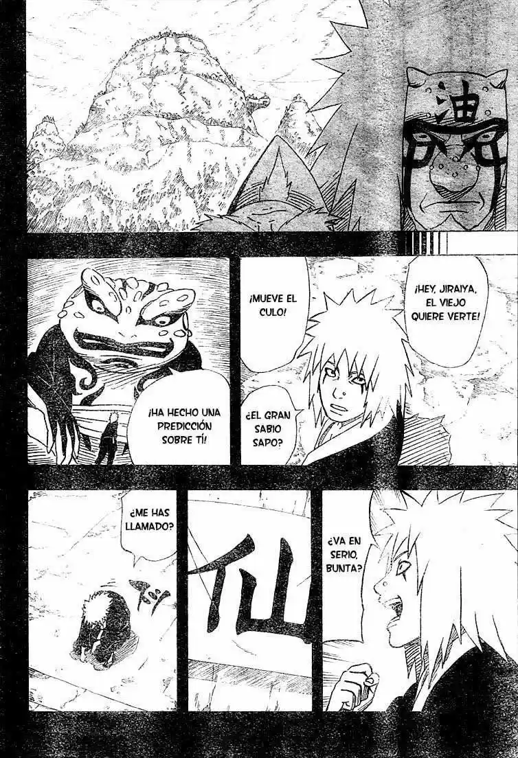 Naruto (1999) - Capítulo 376 - Página 10 - LectorTMOo
