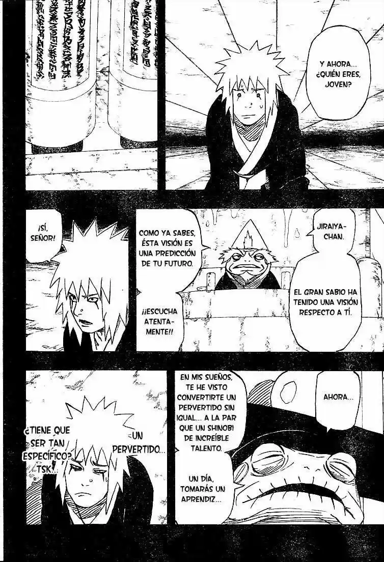 Naruto (1999) - Capítulo 376 - Página 12 - LectorTMOo
