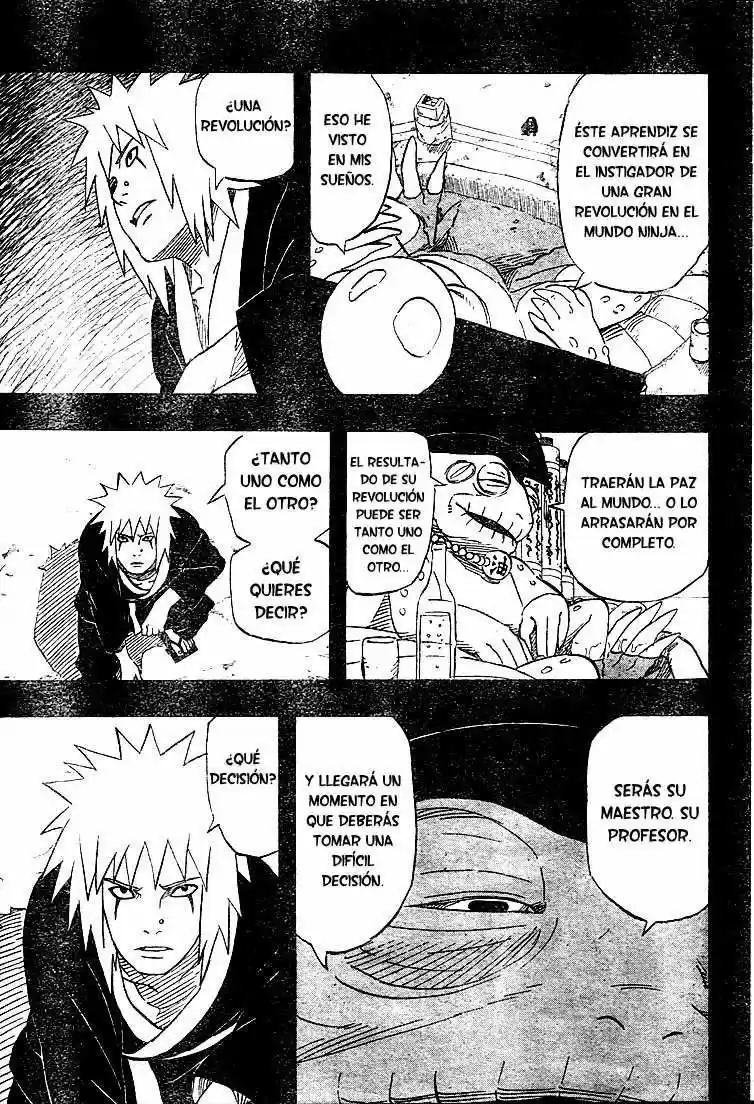 Naruto (1999) - Capítulo 376 - Página 13 - LectorTMOo
