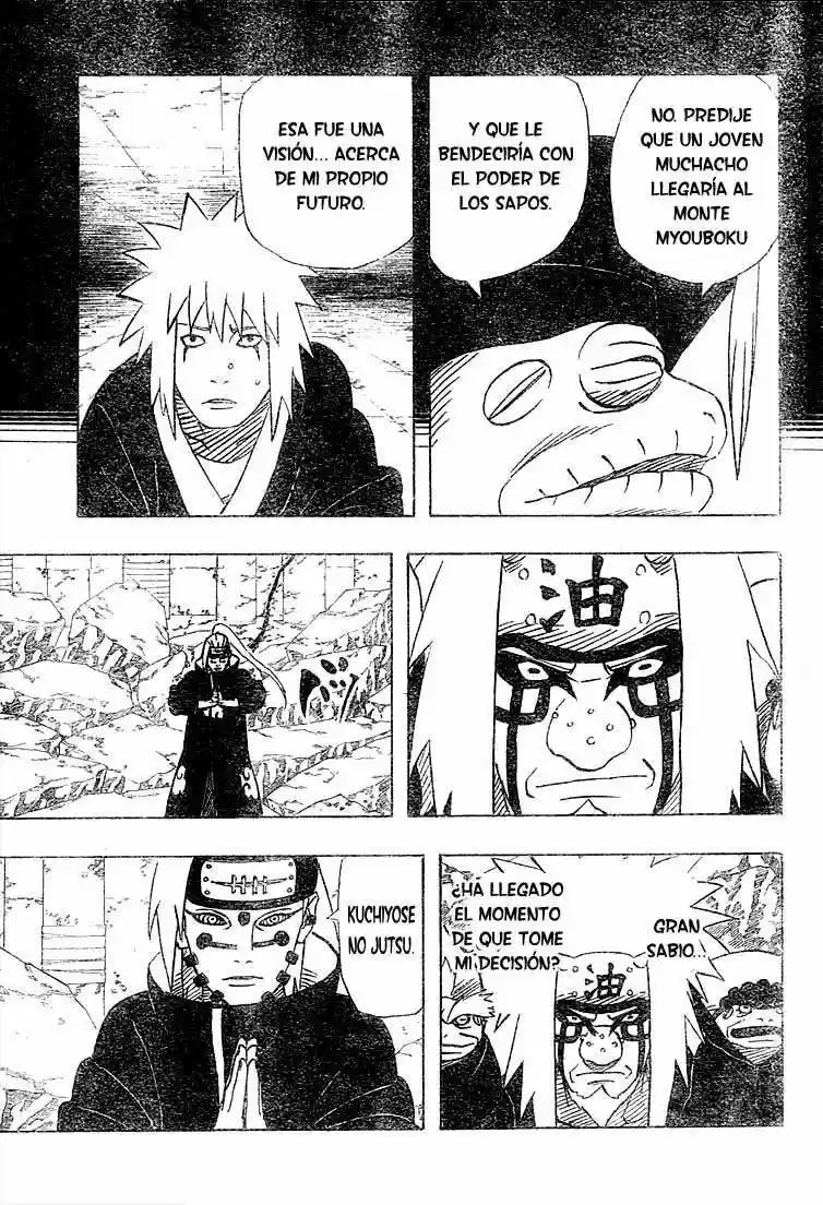 Naruto (1999) - Capítulo 376 - Página 15 - LectorTMOo