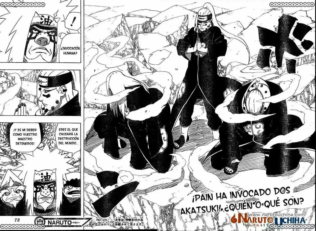 Naruto (1999) - Capítulo 376 - Página 16 - LectorTMOo