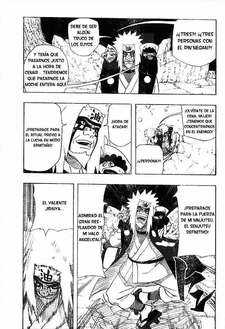Naruto (1999) - Capítulo 377 - Página 3 - LectorTMOo