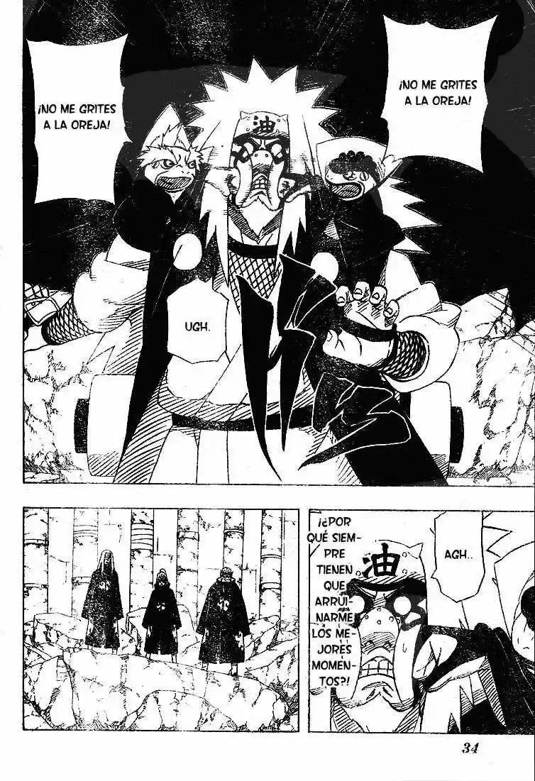 Naruto (1999) - Capítulo 377 - Página 4 - LectorTMOo