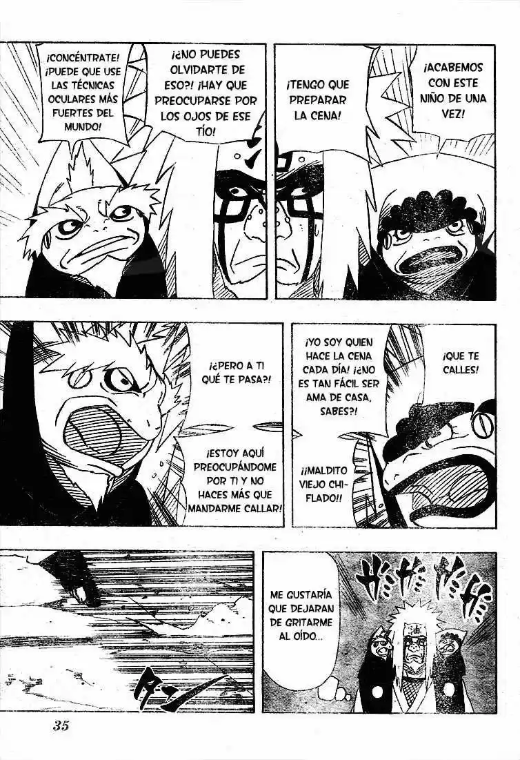 Naruto (1999) - Capítulo 377 - Página 5 - LectorTMOo