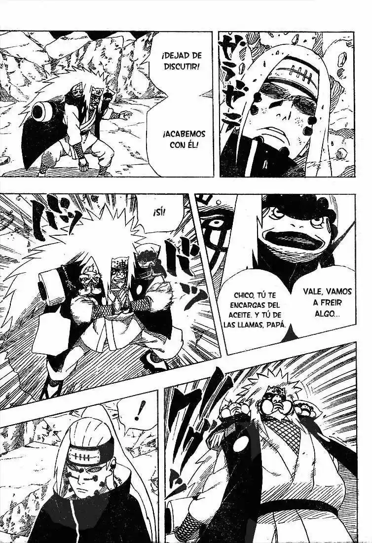 Naruto (1999) - Capítulo 377 - Página 7 - LectorTMOo