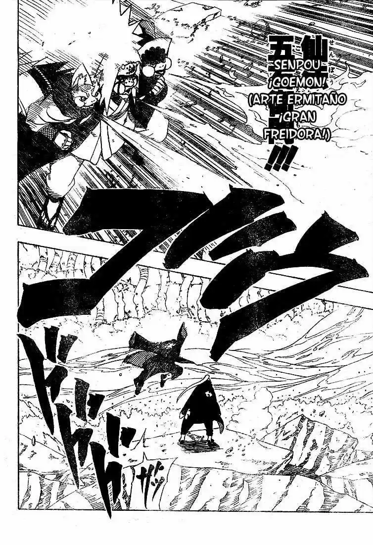 Naruto (1999) - Capítulo 377 - Página 8 - LectorTMOo