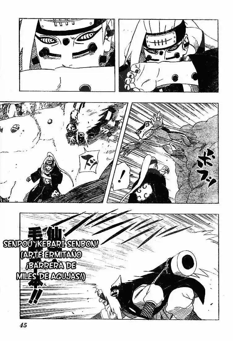 Naruto (1999) - Capítulo 377 - Página 15 - LectorTMOo