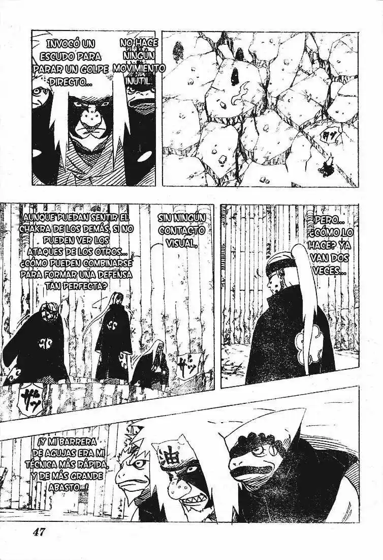 Naruto (1999) - Capítulo 377 - Página 17 - LectorTMOo