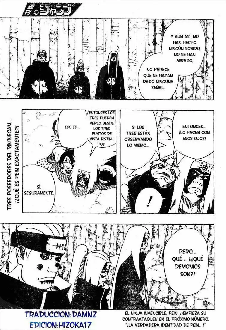 Naruto (1999) - Capítulo 377 - Página 19 - LectorTMOo