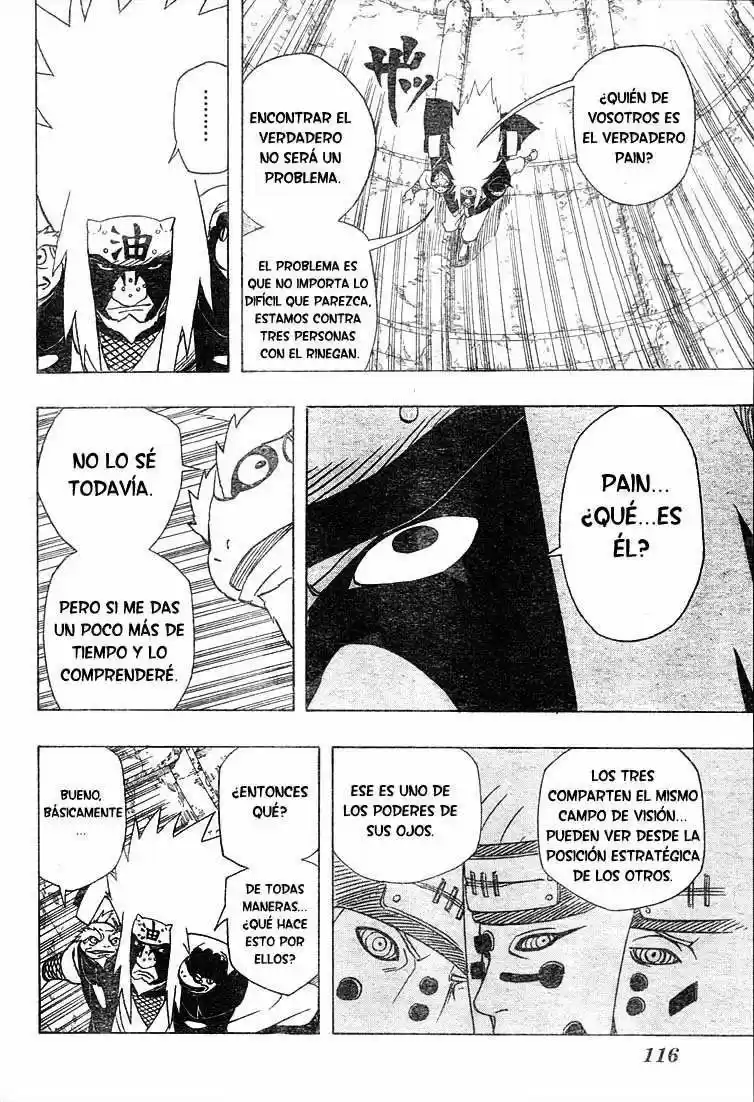 Naruto (1999) - Capítulo 378 - Página 4 - LectorTMOo
