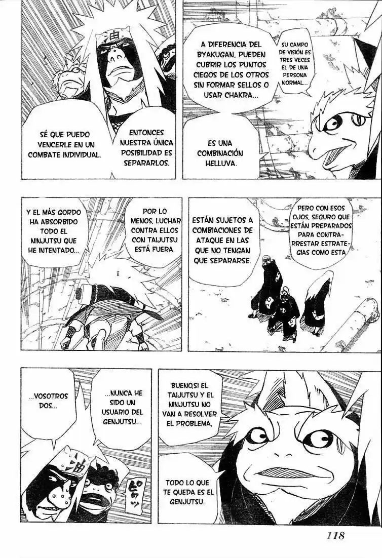 Naruto (1999) - Capítulo 378 - Página 6 - LectorTMOo